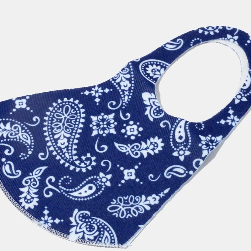 Blue Mask ➕ Soap Sheets